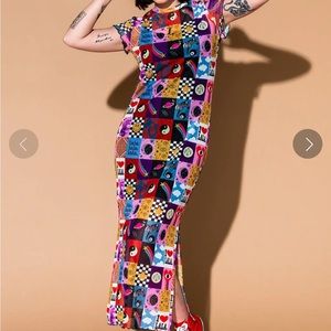 DRESSED IN LALA Mad About You Dress in “Lala World”